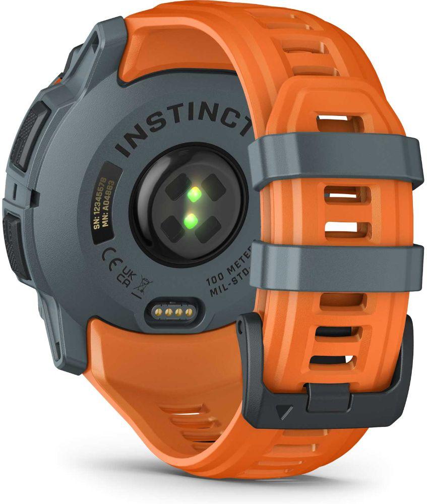 Refurbished Garmin Instinct 3 Smartwatch - Reebelo Nederland