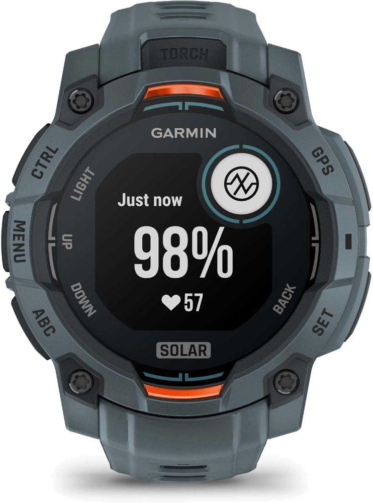 Refurbished Garmin Instinct 3 Smartwatch - Reebelo Nederland