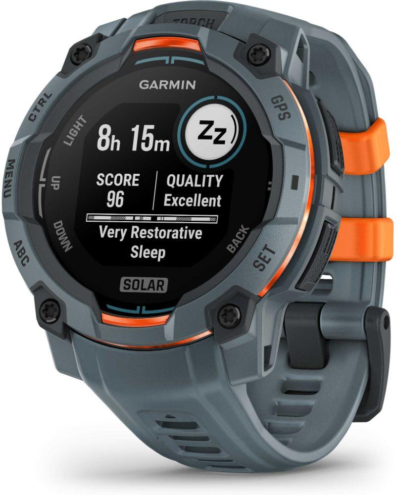 Refurbished Garmin Instinct 3 Smartwatch - Reebelo Nederland