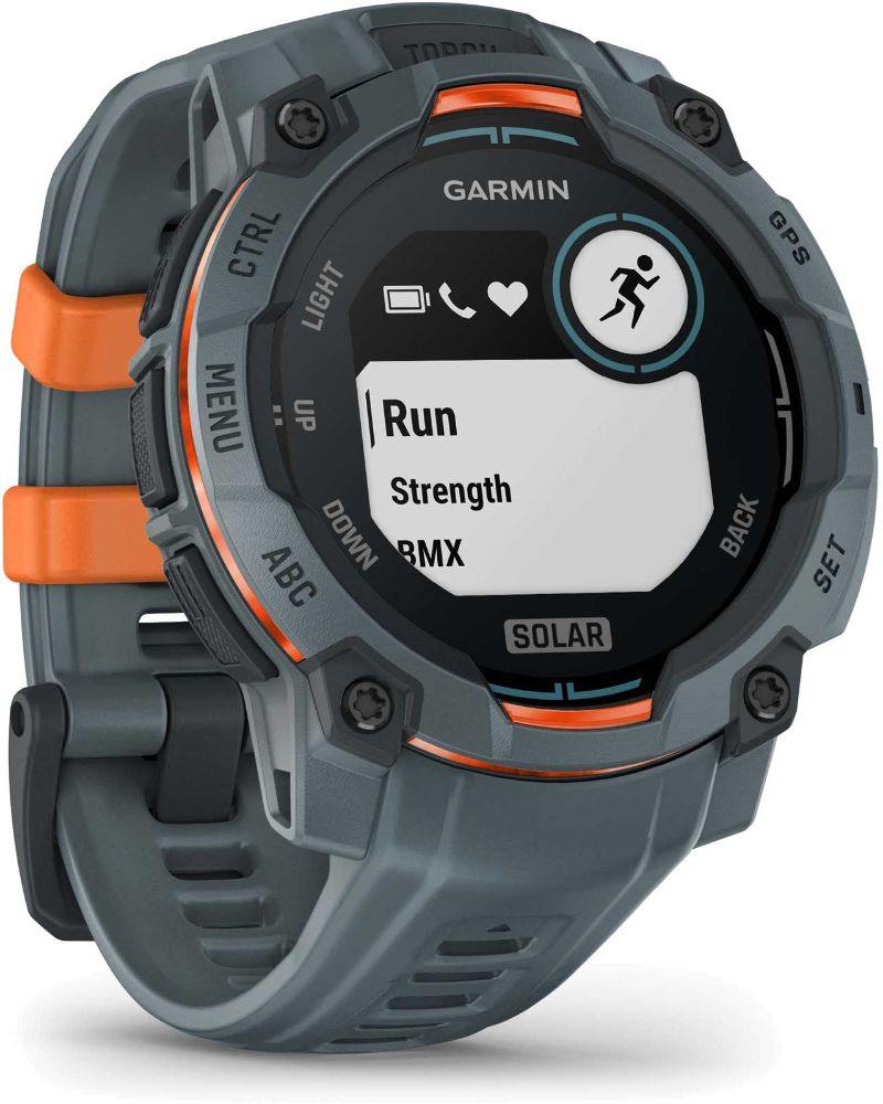 Refurbished Garmin Instinct 3 Smartwatch - Reebelo Nederland