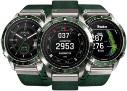Refurbished Garmin MARQ Golfer (Gen 2) GPS Golf Smartwatch - Reebelo Nederland