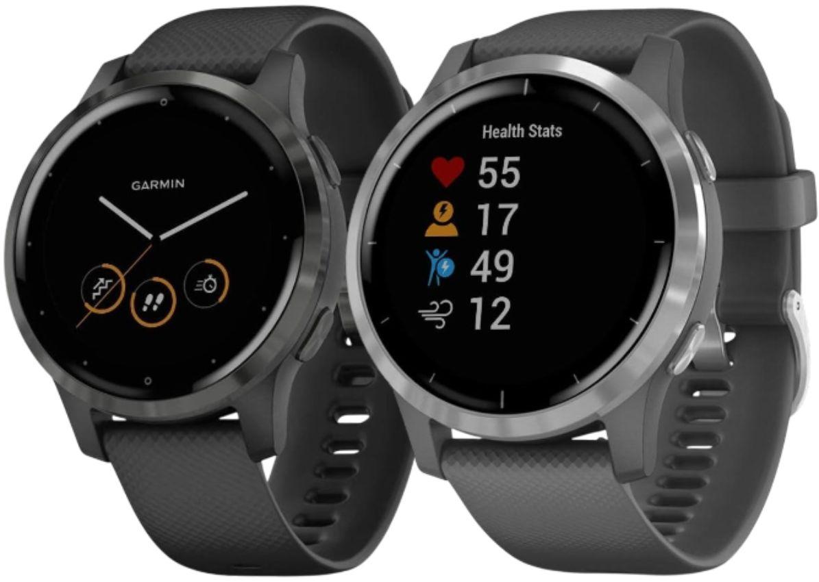 Refurbished Garmin Vivoactive 4 Smartwatch - Reebelo Nederland