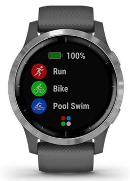 Refurbished Garmin Vivoactive 4 Smartwatch - Reebelo Nederland