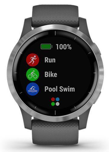 Refurbished Garmin Vivoactive 4 Smartwatch - Reebelo Nederland
