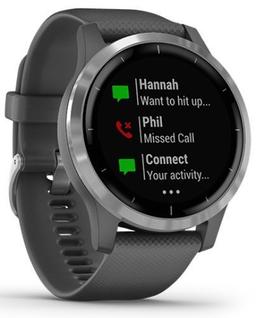 Refurbished Garmin Vivoactive 4 Smartwatch - Reebelo Nederland