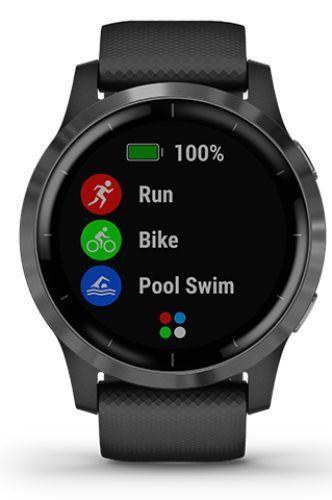 Refurbished Garmin Vivoactive 4 Smartwatch - Reebelo Nederland