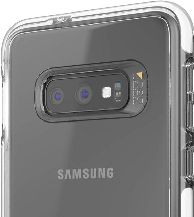 Refurbished Gear4 Piccadilly Series Phone Case for Samsung Galaxy S10e - Reebelo Nederland