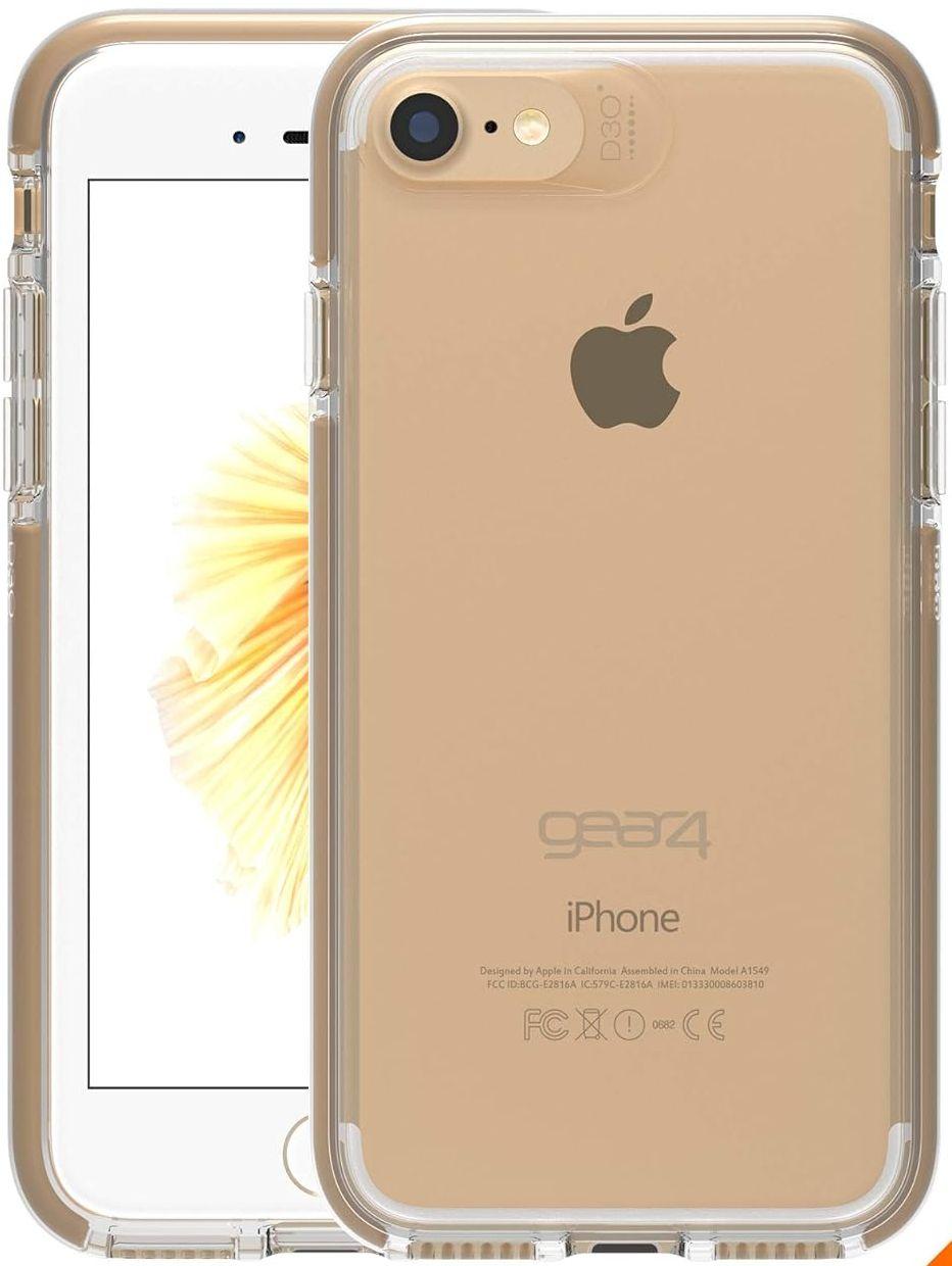 Refurbished Gear4 Piccadilly Series Phone Case for iPhone 7/8 - Reebelo Nederland