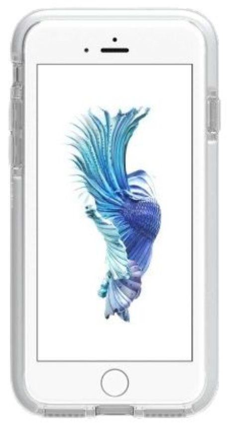 Refurbished Gear4 Piccadilly Series Phone Case for iPhone 7/8 - Reebelo Nederland
