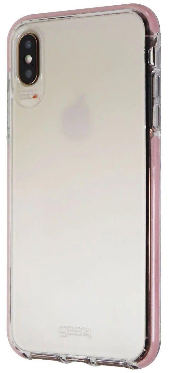 Refurbished Gear4 Piccadilly Series Phone Case for iPhone XS Max - Reebelo Nederland