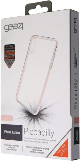 Refurbished Gear4 Piccadilly Series Phone Case for iPhone XS Max - Reebelo Nederland