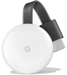 Refurbished Google Chromecast 3rd Generation - Reebelo Nederland