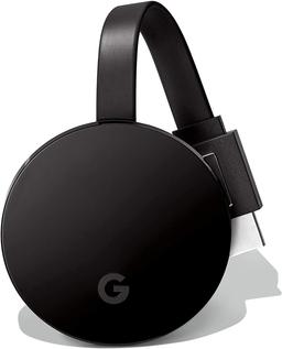 Refurbished Google Chromecast Ultra 4K  - Reebelo Nederland