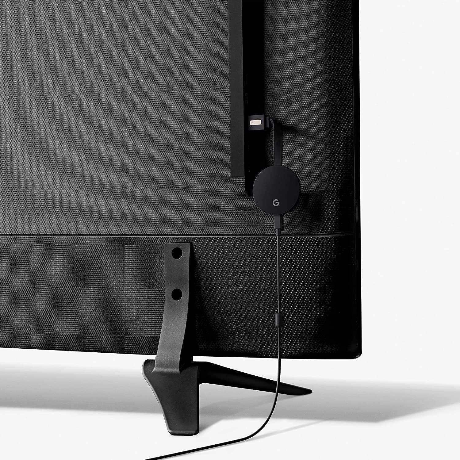 Refurbished Google Chromecast Ultra 4K  - Reebelo Nederland