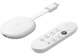 Refurbished Google Chromecast with Google TV 4K - Reebelo Nederland