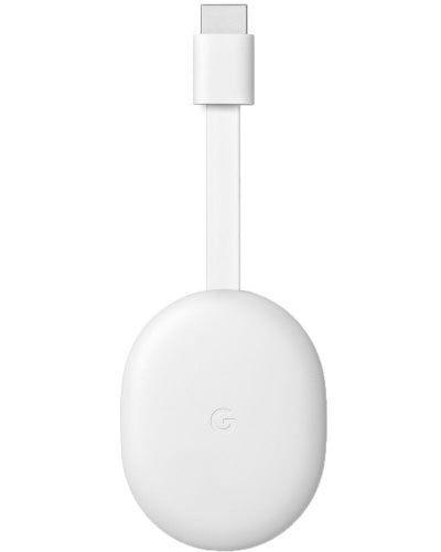 Refurbished Google Chromecast with Google TV 4K - Reebelo Nederland