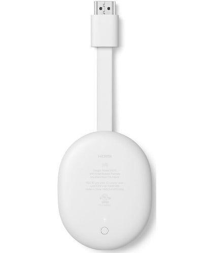Refurbished Google Chromecast with Google TV 4K - Reebelo Nederland