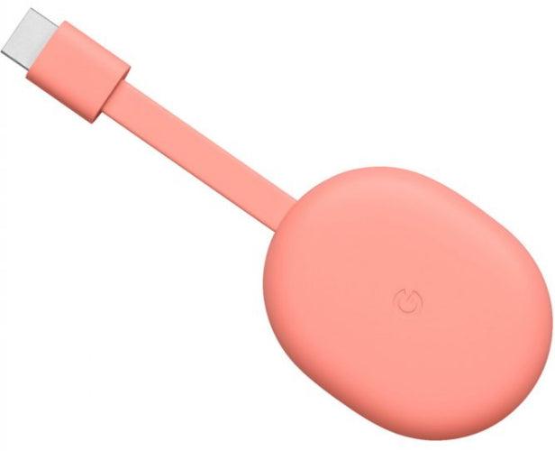 Refurbished Google Chromecast with Google TV 4K - Reebelo Nederland