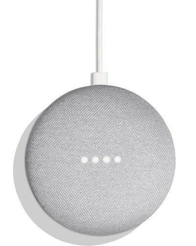 Refurbished Google Home Mini Smart Speaker - Reebelo Nederland