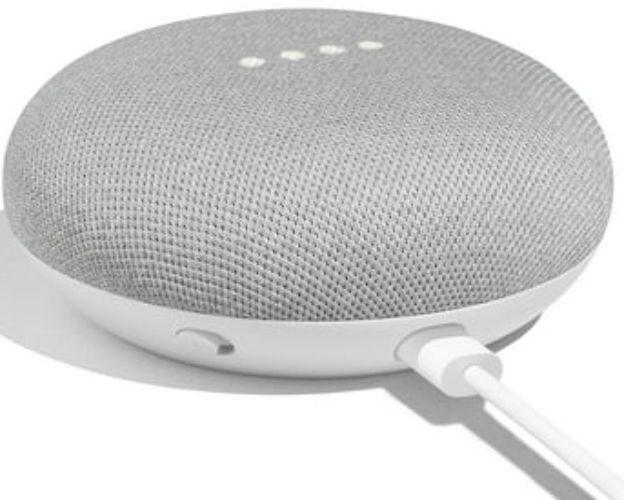 Refurbished Google Home Mini Smart Speaker - Reebelo Nederland