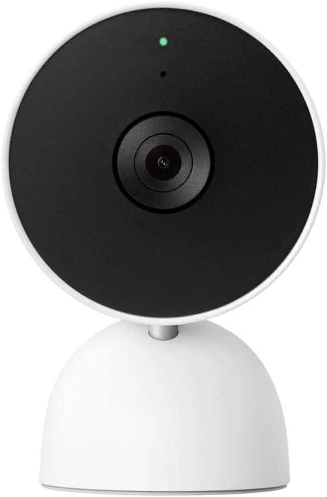 Refurbished Google Nest Cam 2nd Gen (Indoor Wired) - Reebelo Nederland