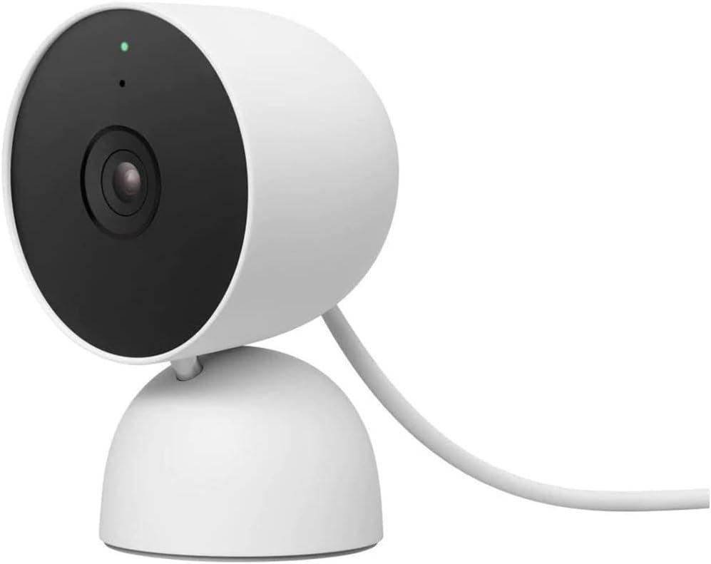 Refurbished Google Nest Cam 2nd Gen (Indoor Wired) - Reebelo Nederland
