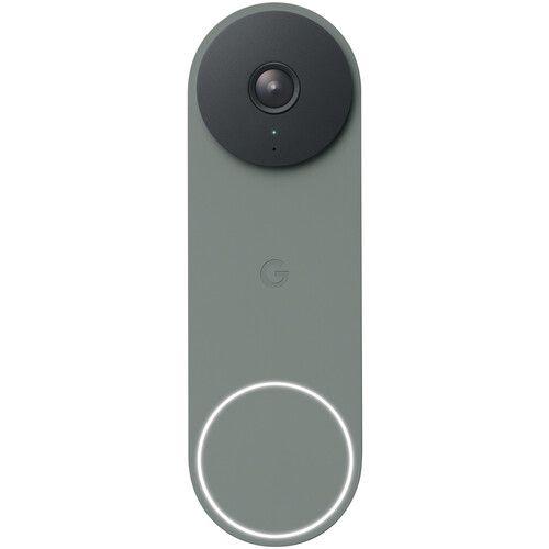 Refurbished Google Nest Doorbell 2nd Gen - Reebelo Nederland