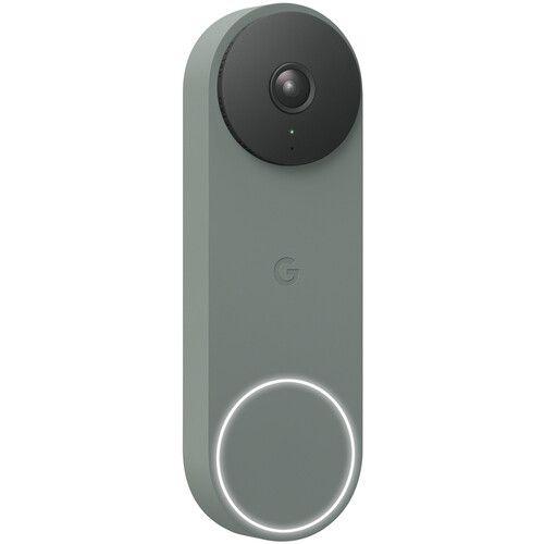 Refurbished Google Nest Doorbell 2nd Gen - Reebelo Nederland