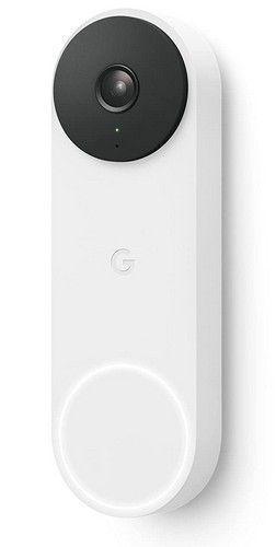 Refurbished Google Nest Doorbell 2nd Gen - Reebelo Nederland