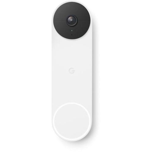 Refurbished Google Nest Doorbell (Battery) Camera - Reebelo Nederland