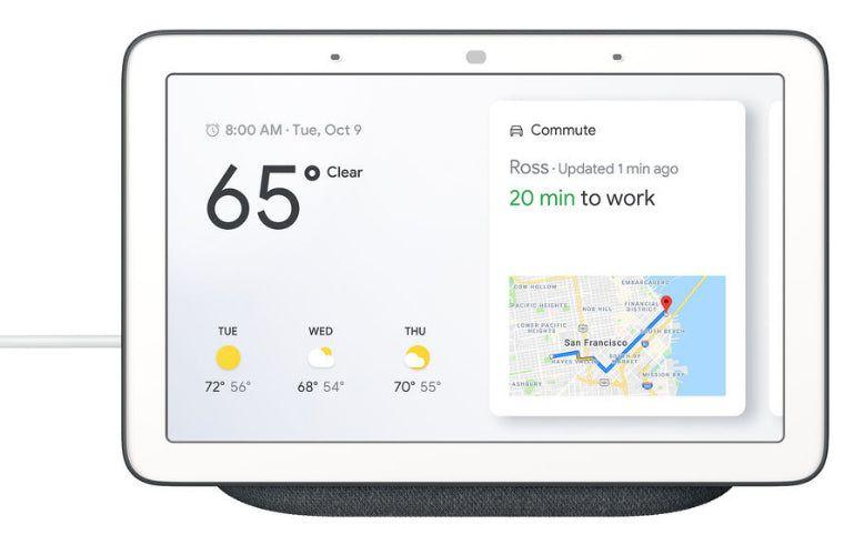 Refurbished Google Nest Hub - Reebelo Nederland