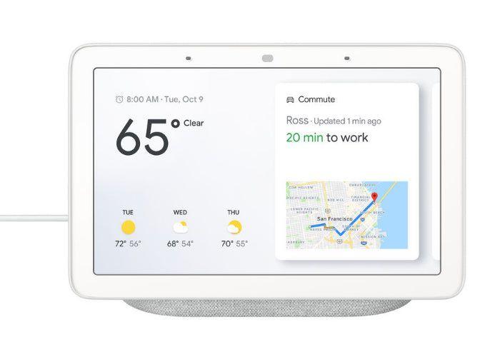 Refurbished Google Nest Hub - Reebelo Nederland