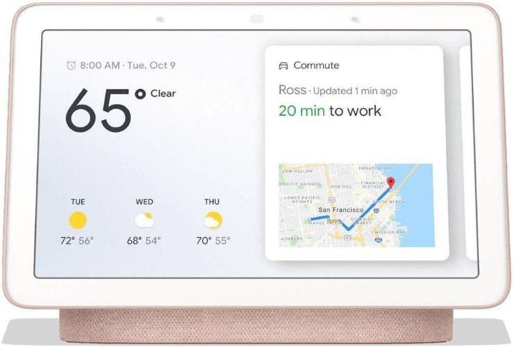 Refurbished Google Nest Hub - Reebelo Nederland