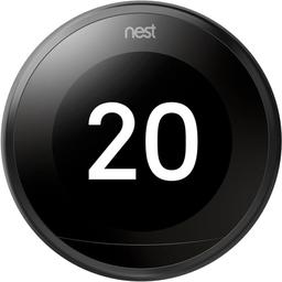 Refurbished Google Nest Learning Smart Wifi Thermostat (Gen 3) - Reebelo Nederland