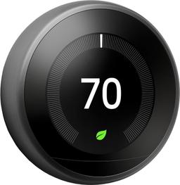 Refurbished Google Nest Learning Smart Wifi Thermostat (Gen 3) - Reebelo Nederland