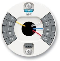 Refurbished Google Nest Learning Smart Wifi Thermostat (Gen 3) - Reebelo Nederland