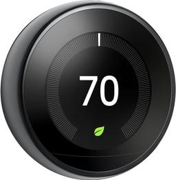 Refurbished Google Nest Learning Smart Wifi Thermostat (Gen 3) - Reebelo Nederland