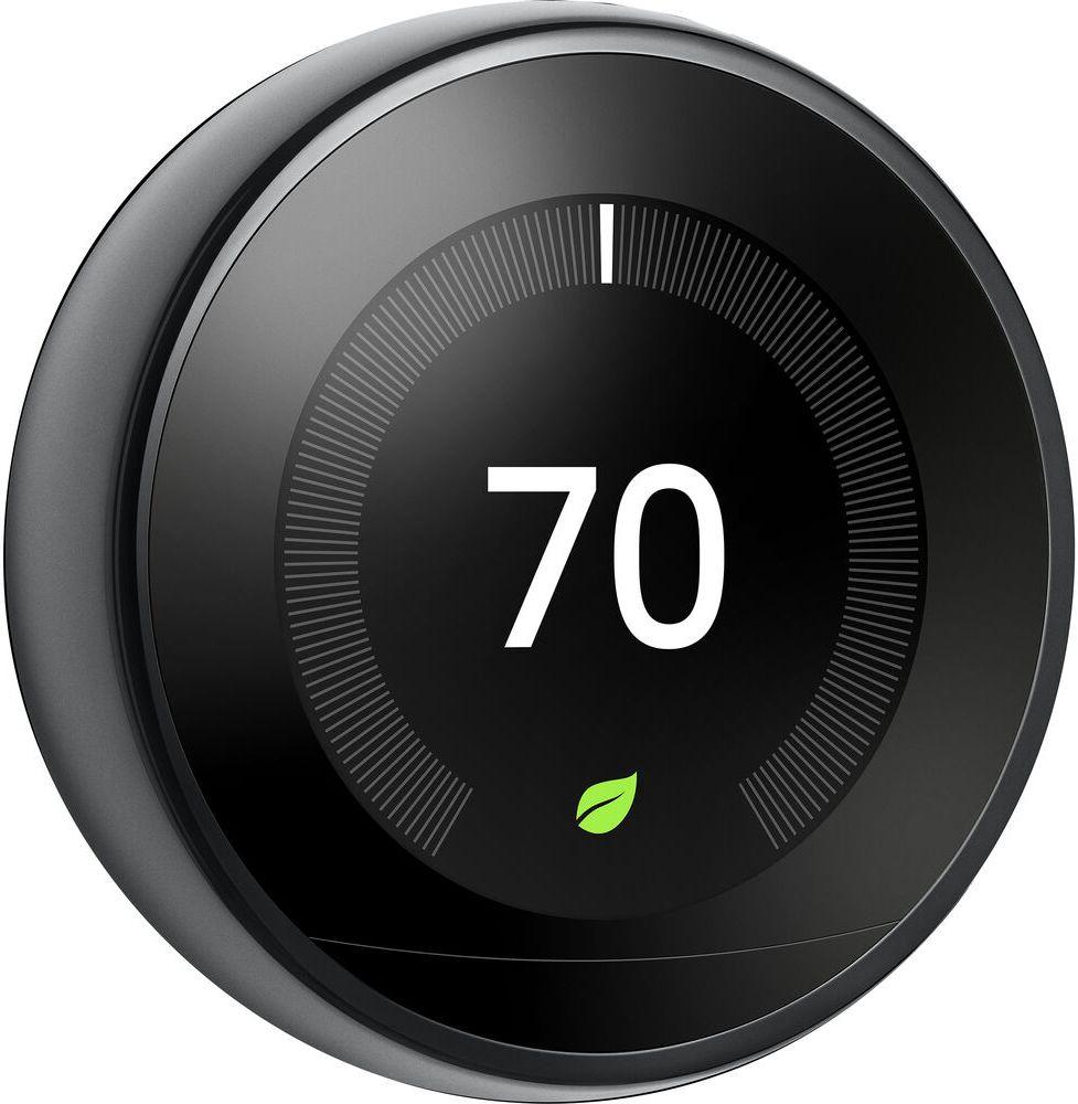 Refurbished Google Nest Learning Smart Wifi Thermostat (Gen 3) - Reebelo Nederland