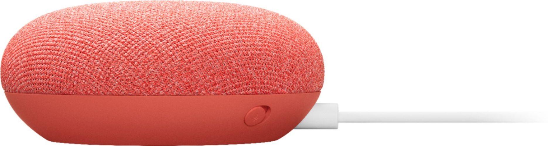 Refurbished Google Nest Mini Smart Speaker (2nd Gen) - Reebelo Nederland