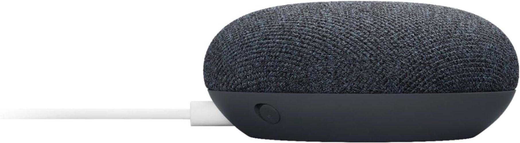Refurbished Google Nest Mini Smart Speaker (2nd Gen) - Reebelo Nederland