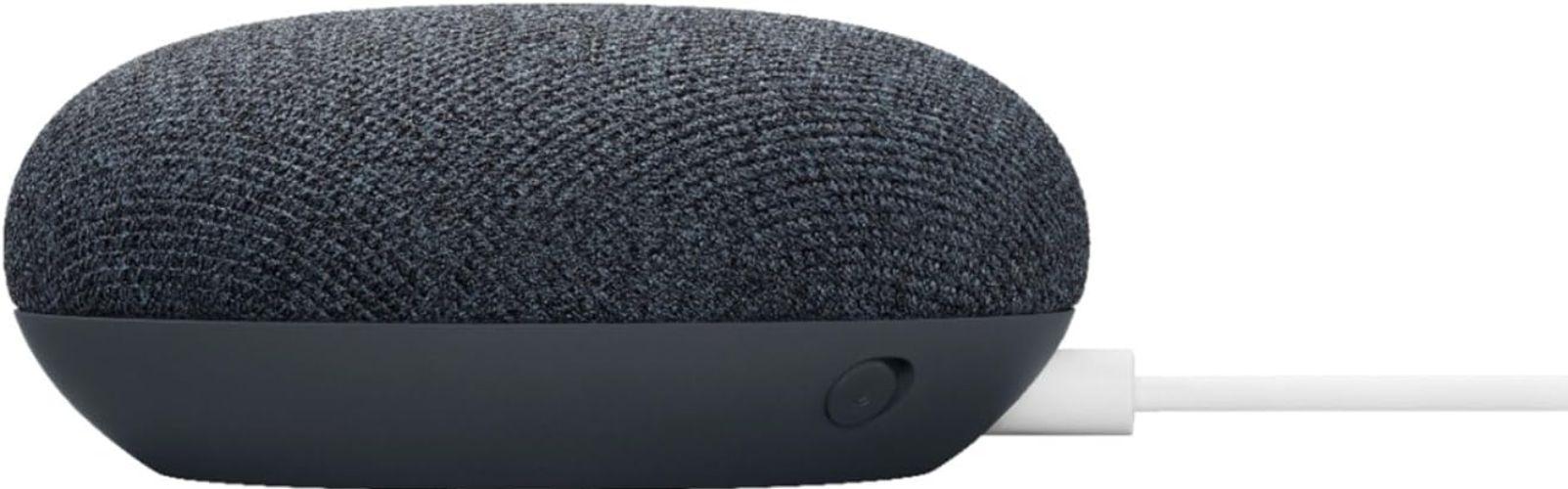 Refurbished Google Nest Mini Smart Speaker (2nd Gen) - Reebelo Nederland