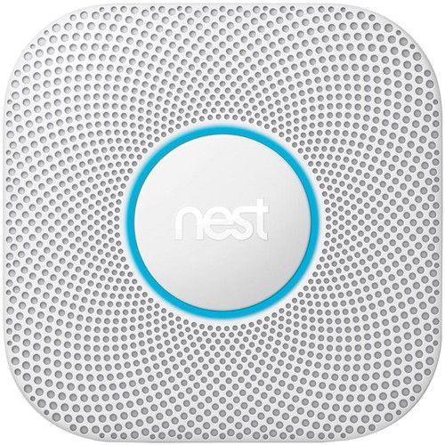 Refurbished Google Nest Protect Smoke Alarm (2nd Gen) - Reebelo Nederland