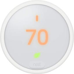 Refurbished Google Nest Smart Thermostat E (3rd Gen) - Reebelo Nederland