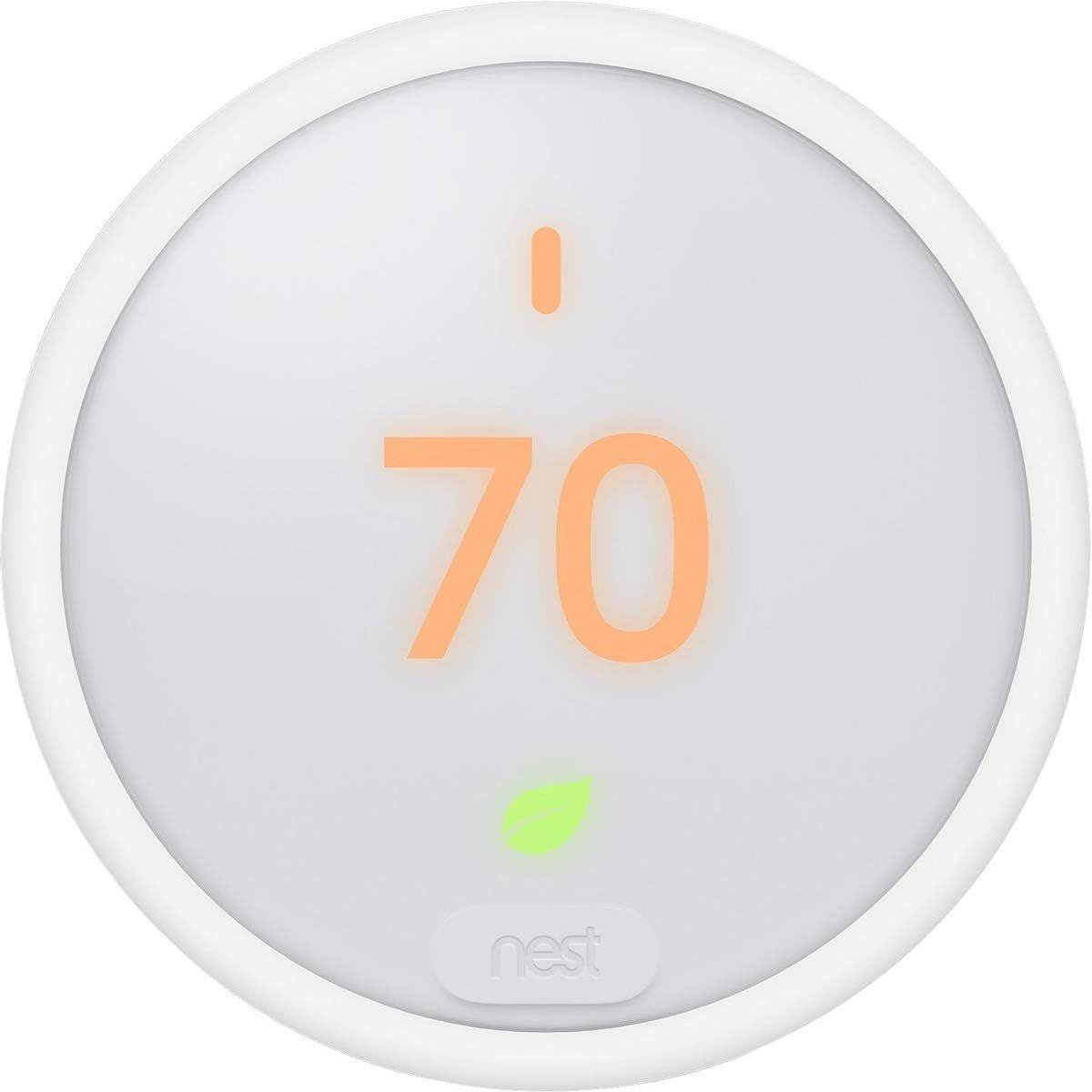 Refurbished Google Nest Smart Thermostat E (3rd Gen) - Reebelo Nederland