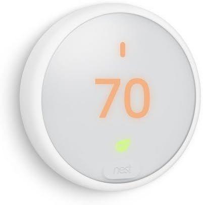 Refurbished Google Nest Smart Thermostat E (3rd Gen) - Reebelo Nederland