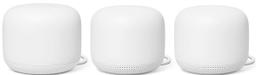 Refurbished Google Nest Wifi (2nd Gen) - 1 Router 2 Point - Reebelo Nederland