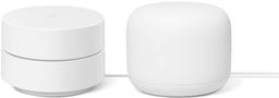 Refurbished Google Nest Wifi (2nd Gen) - 1 Router 2 Point - Reebelo Nederland