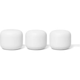 Refurbished Google Nest WiFi Wireless Mesh Router (3pcs) - Reebelo Nederland