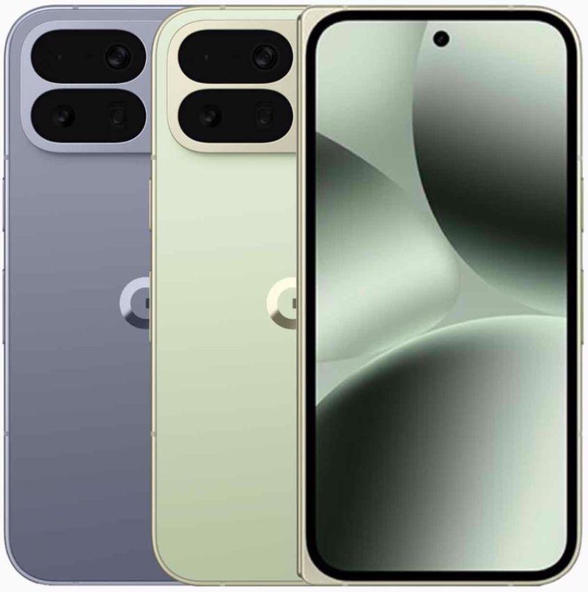 Refurbished Google Pixel 10 Pro Fold - Reebelo Nederland