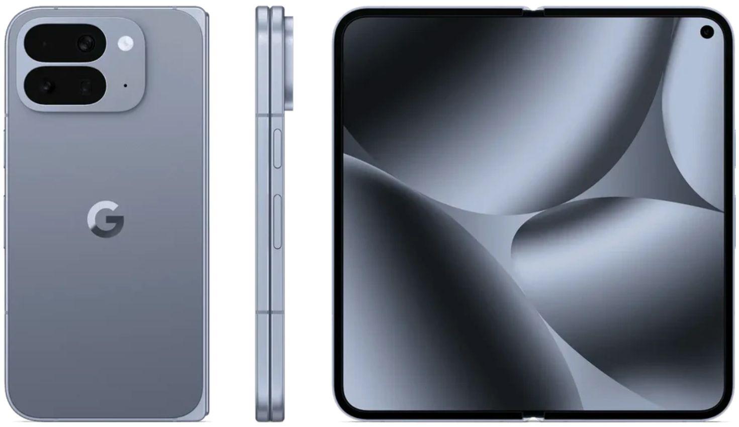 Refurbished Google Pixel 10 Pro Fold - Reebelo Nederland
